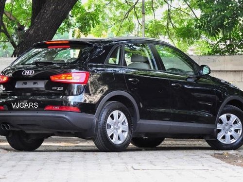 Good as new Audi Q3 2014 for sale 