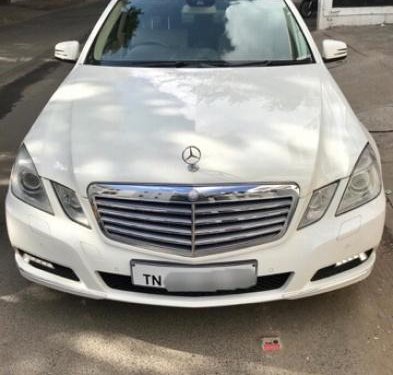 Used 2010 Mercedes Benz E Class for sale