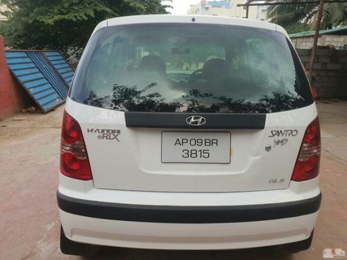 Used 2008 Hyundai Santro for sale at low price