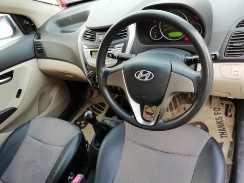 Used 2014 Hyundai Eon car at low price