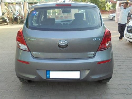 Well-maintained Hyundai i20 2012 in Jaipur