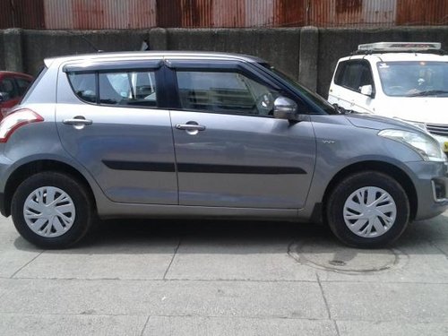 Good as new 2015 Maruti Suzuki Swift for sale at low price