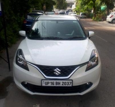 Used 2016 Maruti Suzuki Baleno car at low price