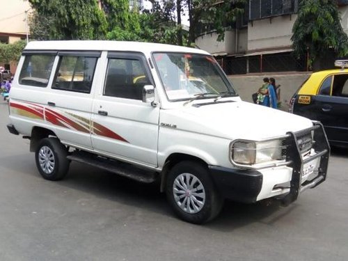 Used Toyota Qualis FS B1 2001 in Mumbai