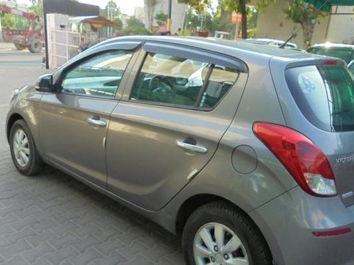 Well-maintained Hyundai i20 2012 in Jaipur