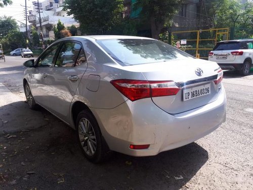 Used Toyota Corolla Altis VL AT 2015 by owner 