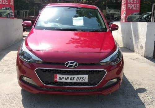 Well-kept Hyundai i20 Asta Option 1.2 2016 for sale