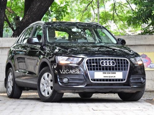 Good as new Audi Q3 2014 for sale 