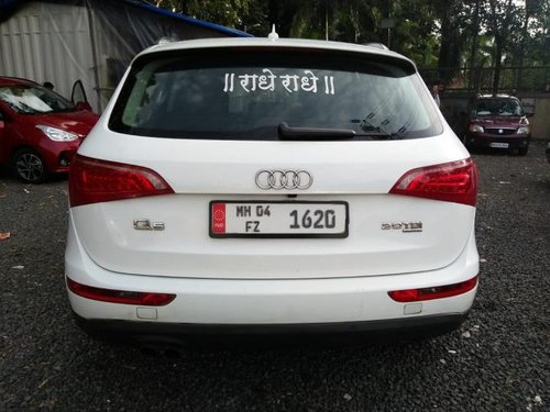 Used 2012 Audi Q5 car at low price