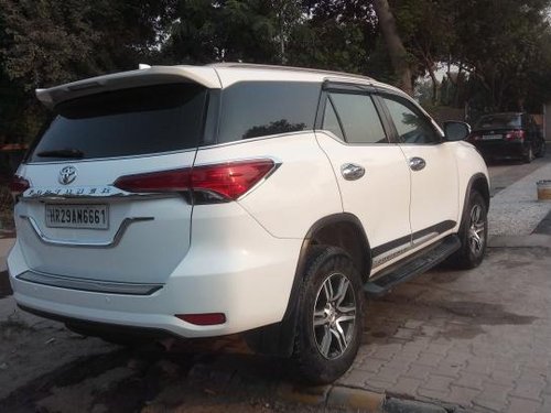 Well-kept 2016 Toyota Fortuner for sale