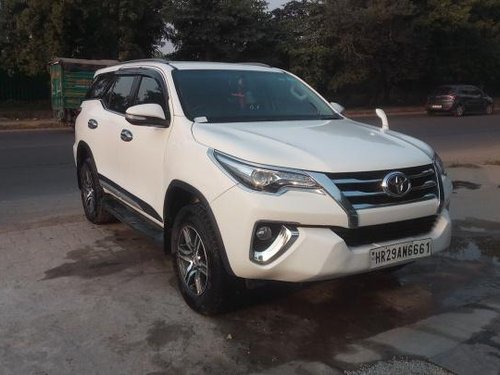 Well-kept 2016 Toyota Fortuner for sale