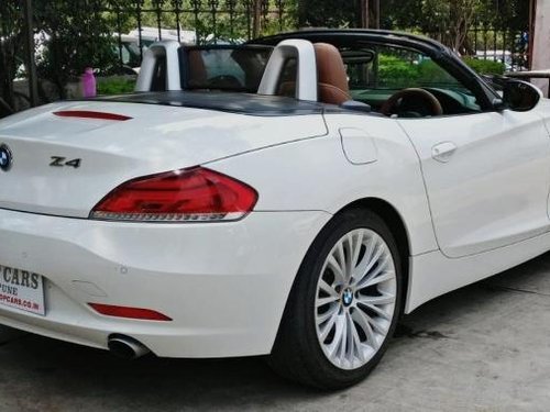 Good as new BMW Z4 35i 2010 in Pune