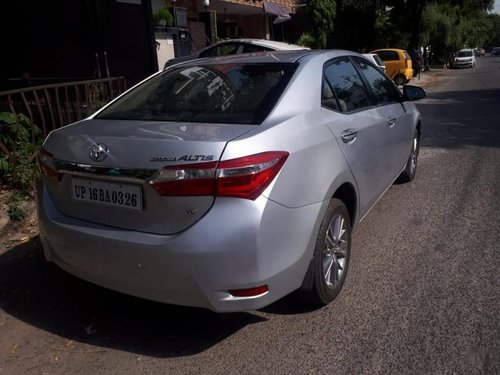 Used Toyota Corolla Altis VL AT 2015 by owner 