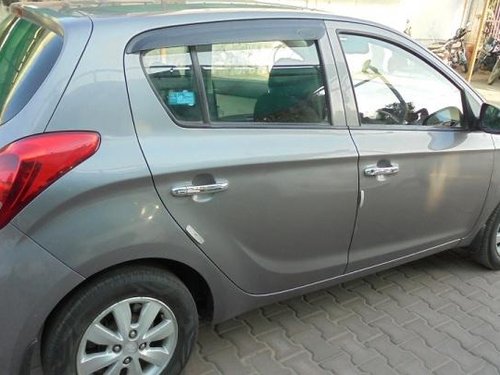 Well-maintained Hyundai i20 2012 in Jaipur