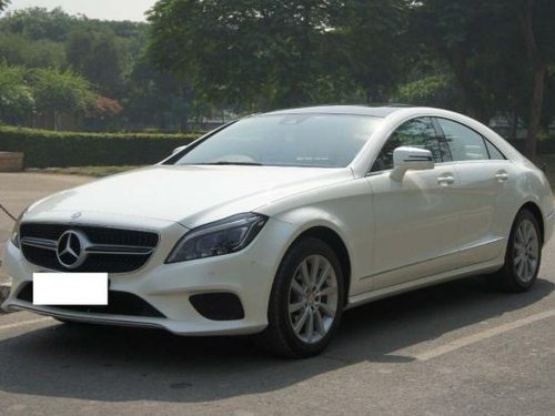 2015 Mercedes Benz CLS for sale at low price