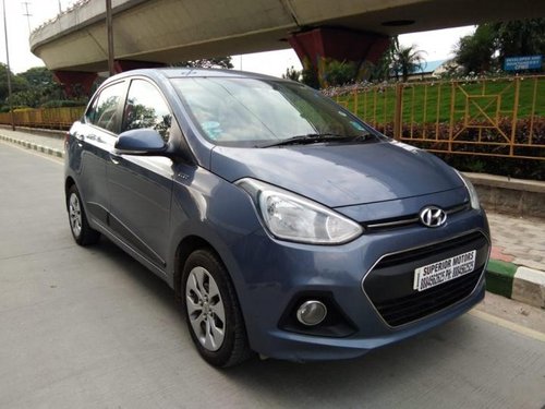 Used 2014 Hyundai Xcent car at low price