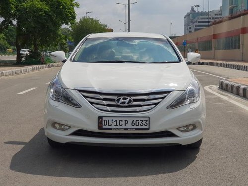 Used Hyundai Sonata Transform 2.4 GDi AT 2013 in New Delhi