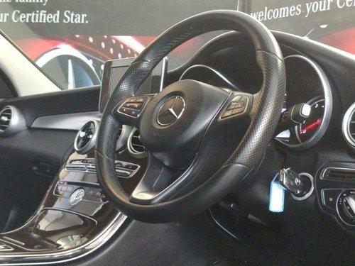 Used 2016 Mercedes Benz C Class for sale