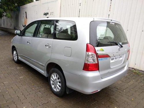 Good as new 2013 Toyota Innova for sale in Mumbai