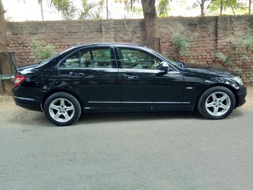 Used Mercedes Benz C Class 220 CDI AT 2008 for sale