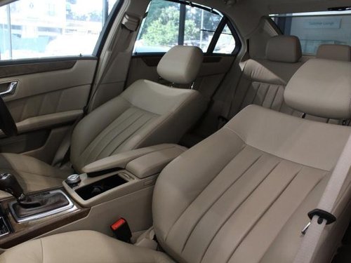 Good as new 2010 Mercedes Benz E Class for sale