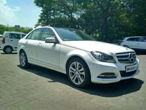 Used 2014 Mercedes Benz C Class for sale