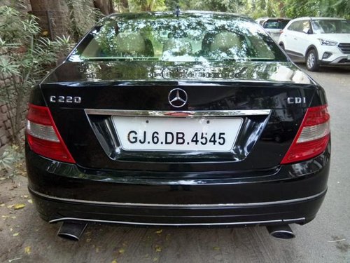 Used Mercedes Benz C Class 220 CDI AT 2008 for sale