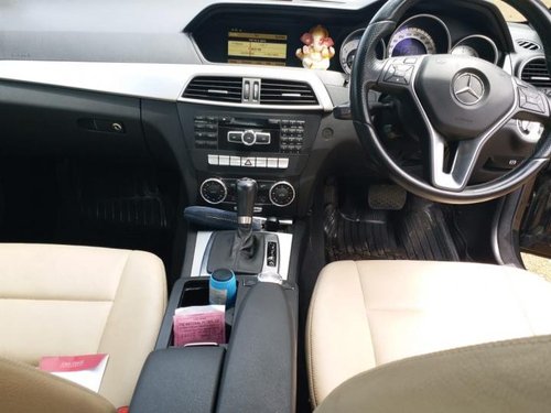 Used Mercedes Benz C Class C 220 CDI Avantgarde 2014 in Mumbai 