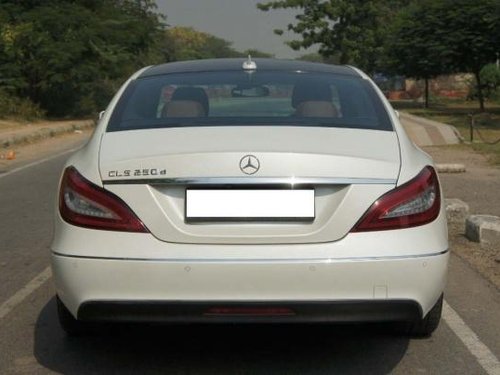 2015 Mercedes Benz CLS for sale at low price