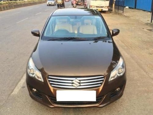 Used 2016 Maruti Suzuki Ciaz for sale