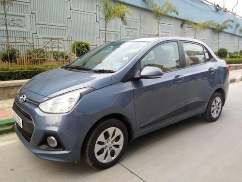 Used 2014 Hyundai Xcent car at low price