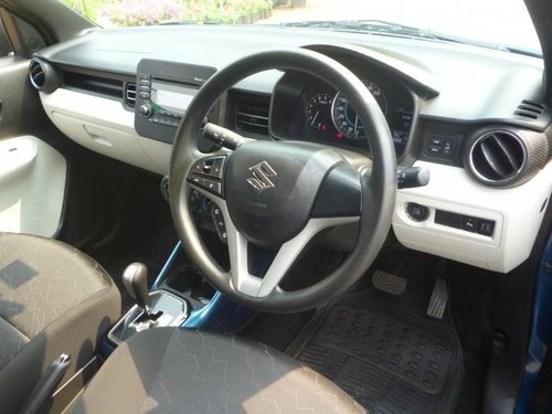 Used 2017 Maruti Suzuki Ignis for sale at low price