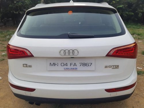 Good as new Audi Q5 2011 in Mumbai 