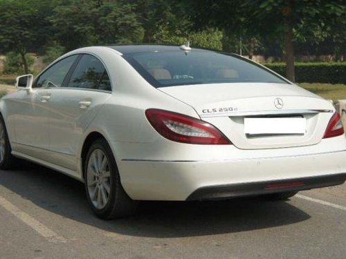 2015 Mercedes Benz CLS for sale at low price