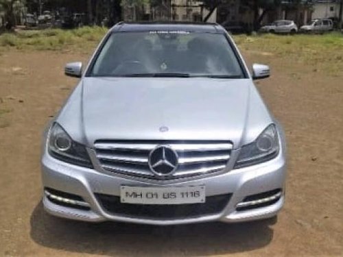 Used 2014 Mercedes Benz C Class for sale at low price