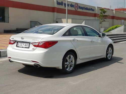 Used Hyundai Sonata Transform 2.4 GDi AT 2013 in New Delhi