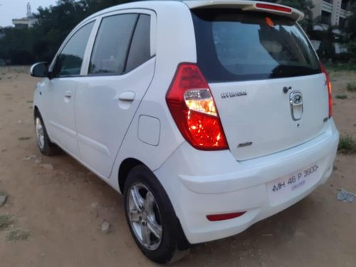 Used Hyundai i10 Sportz AT 2012  in Mumbai 