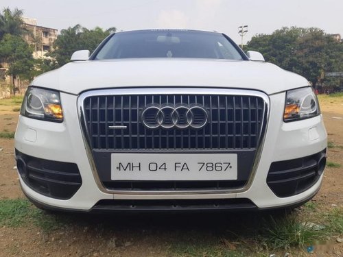 Good as new Audi Q5 2011 in Mumbai 