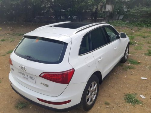 Good as new Audi Q5 2011 in Mumbai 