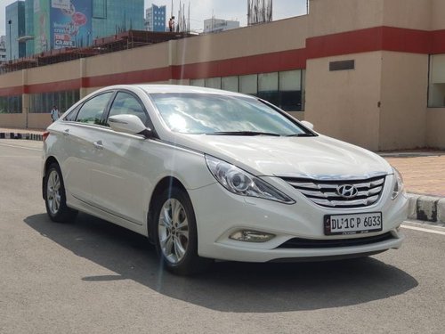 Used Hyundai Sonata Transform 2.4 GDi AT 2013 in New Delhi