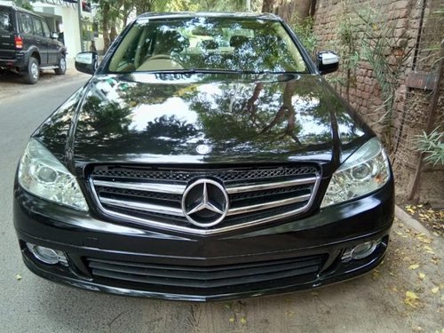 Used Mercedes Benz C Class 220 CDI AT 2008 for sale