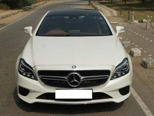 2015 Mercedes Benz CLS for sale at low price