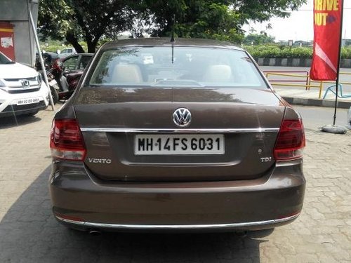 Good as new Volkswagen Vento 2016 for sale