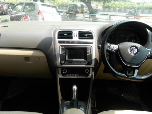 Good as new Volkswagen Vento 2016 for sale