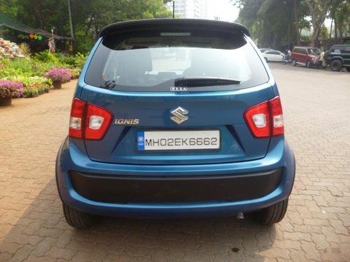 Used 2017 Maruti Suzuki Ignis for sale at low price