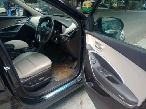 Used Hyundai Santa Fe 2WD AT 2016 for sale in Bangalore