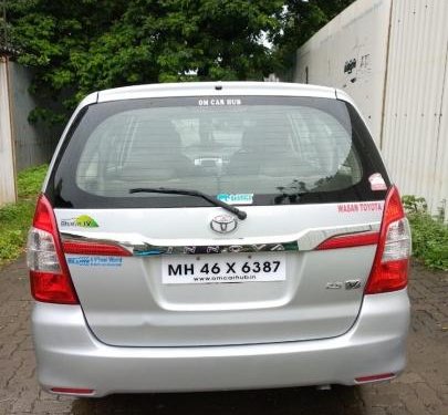 Good as new 2013 Toyota Innova for sale in Mumbai