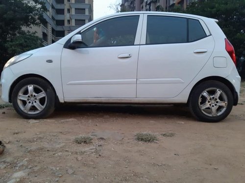 Used Hyundai i10 Sportz AT 2012  in Mumbai 