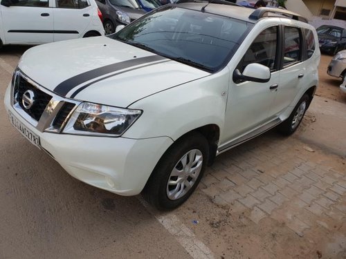 Used 2015 Nissan Terrano car at low price