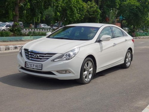 Used Hyundai Sonata Transform 2.4 GDi AT 2013 in New Delhi